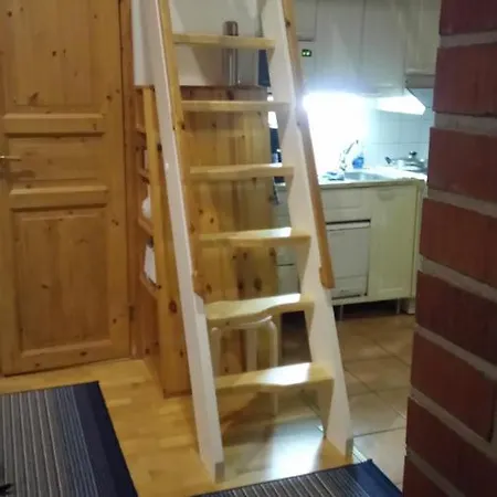 Metsorinne Apartmán Kotila