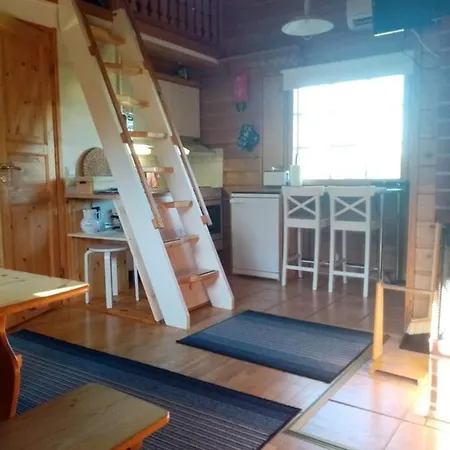 Metsorinne Apartmán Kotila