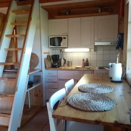 Apartmán Metsorinne